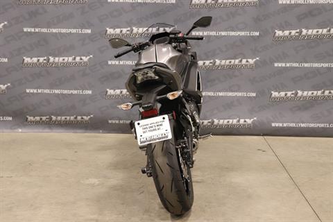 2021 Kawasaki Ninja 650 ABS in Vincentown, New Jersey - Photo 4