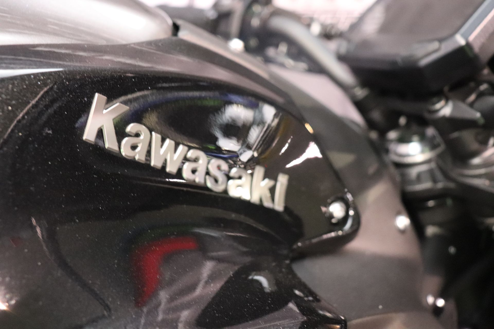 2023 Kawasaki Z900 ABS in Vincentown, New Jersey - Photo 4