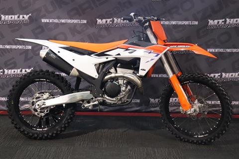 2023 KTM 350 SX-F in Vincentown, New Jersey - Photo 1