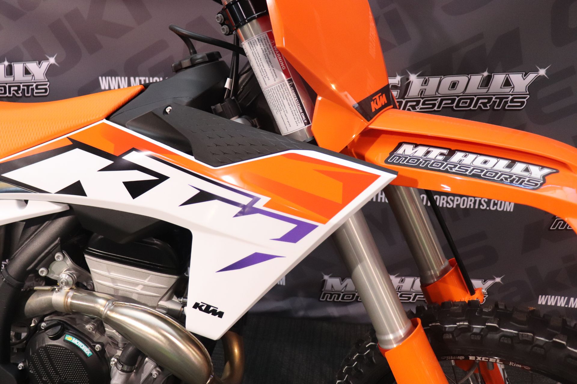 2023 KTM 350 SX-F in Vincentown, New Jersey - Photo 2