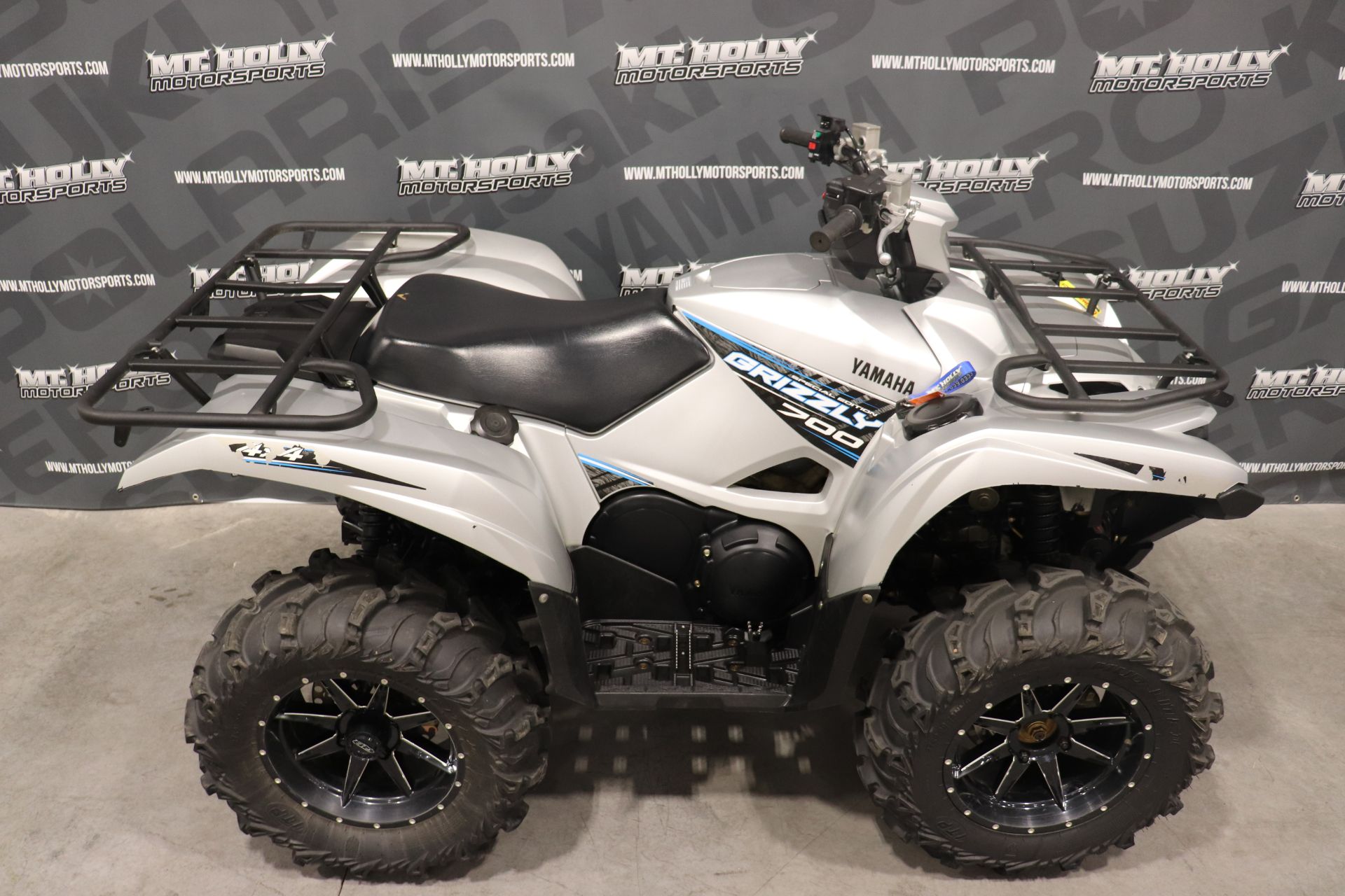 2020 Yamaha Grizzly EPS SE in Vincentown, New Jersey - Photo 8