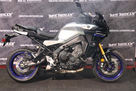 2022 Yamaha Tracer 9 GT in Vincentown, New Jersey - Photo 1