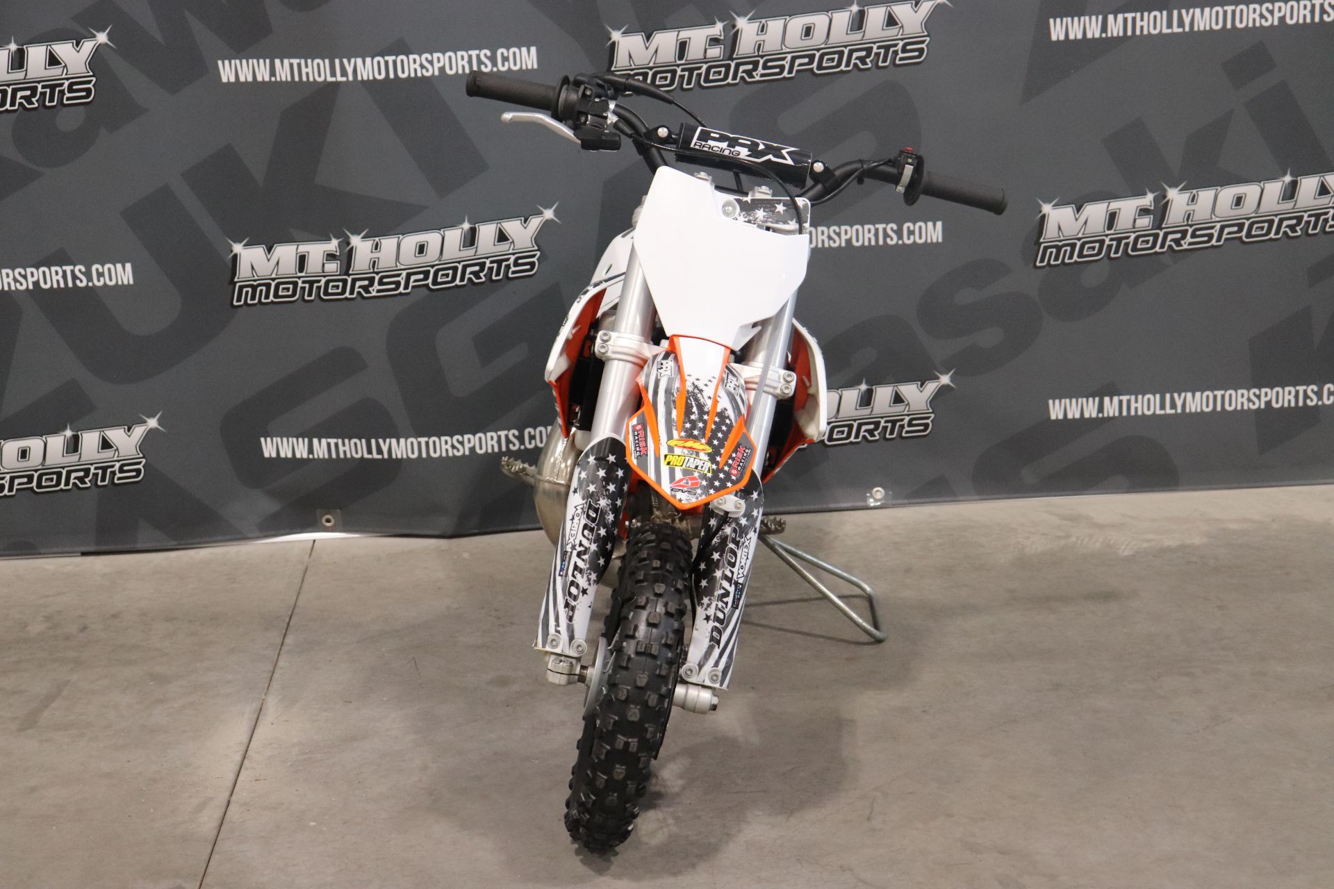 2020 KTM 50 SX Mini in Vincentown, New Jersey - Photo 3
