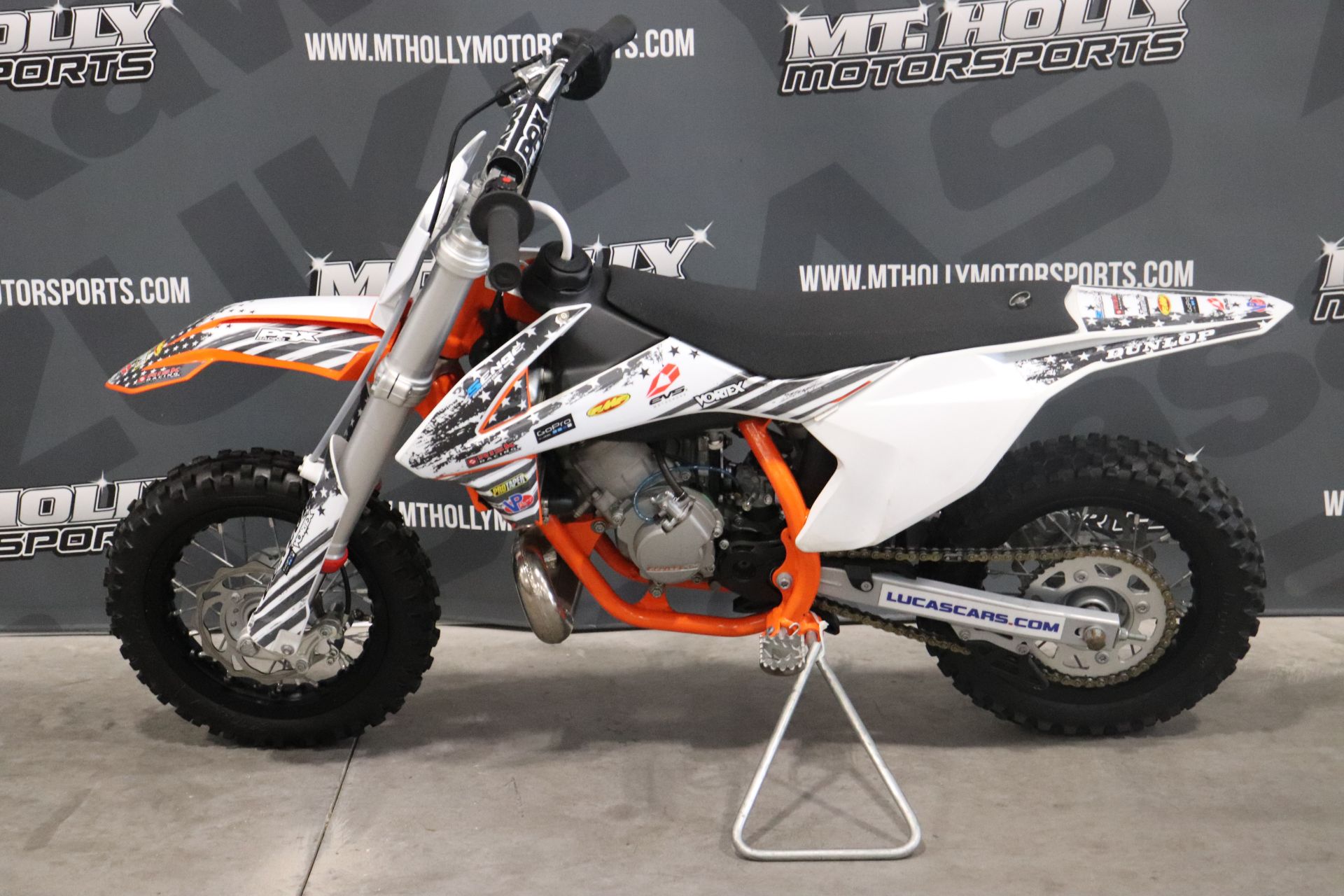2020 KTM 50 SX Mini in Vincentown, New Jersey - Photo 2