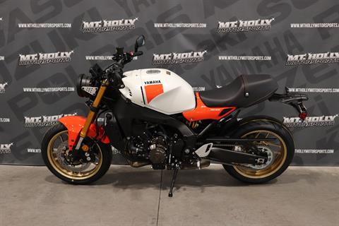 2024 Yamaha XSR900 in Vincentown, New Jersey - Photo 6