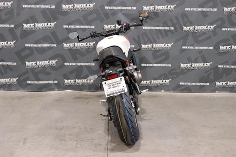 2024 Yamaha XSR900 in Vincentown, New Jersey - Photo 7