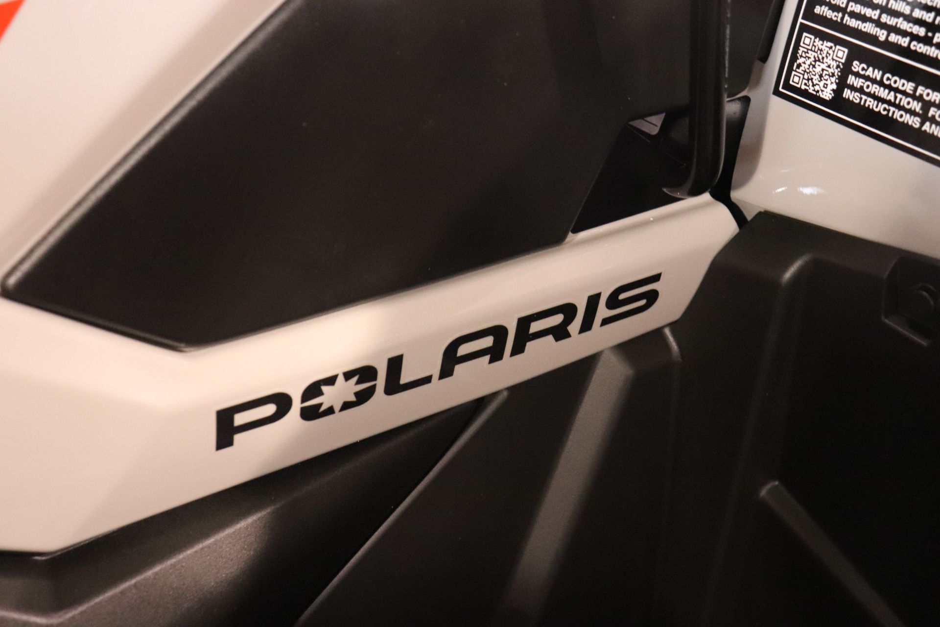 2023 Polaris Sportsman 850 Ultimate Trail in Vincentown, New Jersey - Photo 4