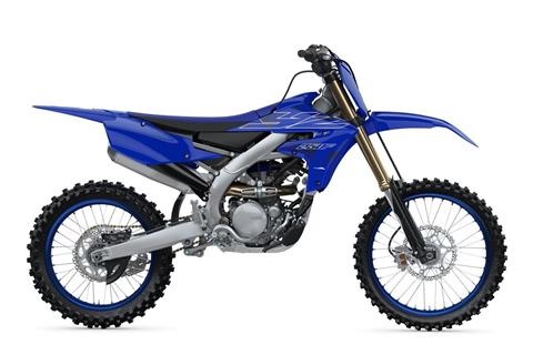2022 Yamaha YZ250F in Vincentown, New Jersey