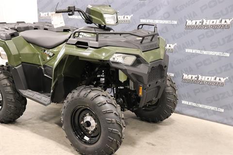 2022 Polaris Sportsman 450 H.O. EPS in Vincentown, New Jersey - Photo 3