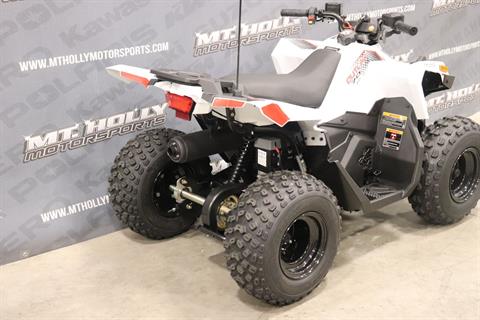 2023 Polaris Outlaw 70 EFI in Vincentown, New Jersey - Photo 3