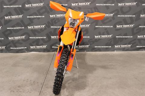 2024 KTM 350 XW-F in Vincentown, New Jersey - Photo 4