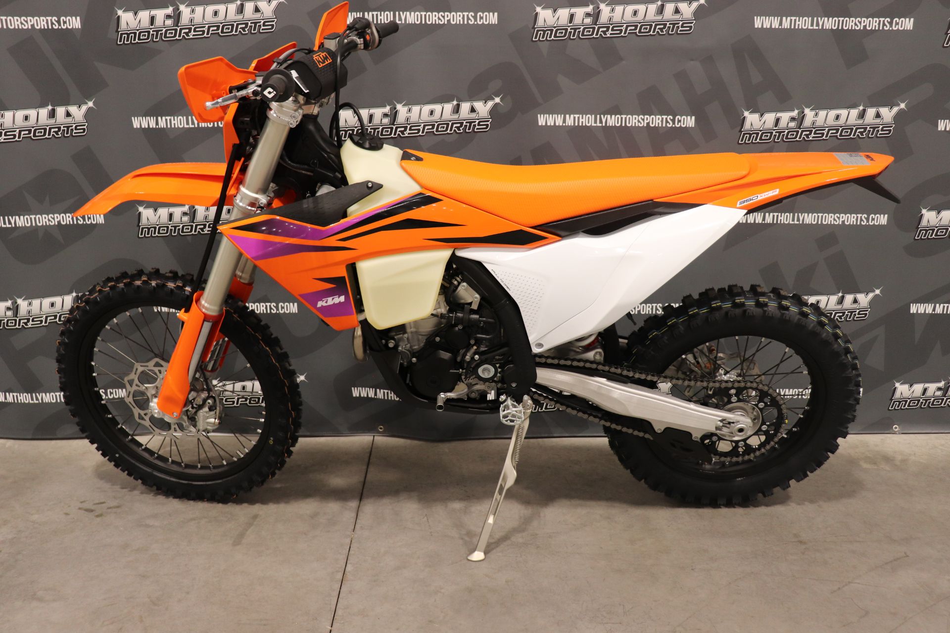 2024 KTM 350 XW-F in Vincentown, New Jersey - Photo 5