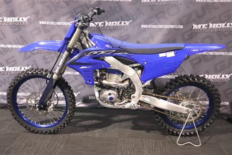 2023 Yamaha YZ450F in Vincentown, New Jersey - Photo 2