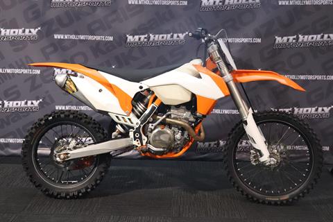2015 KTM 250 XCF-W in Vincentown, New Jersey - Photo 1