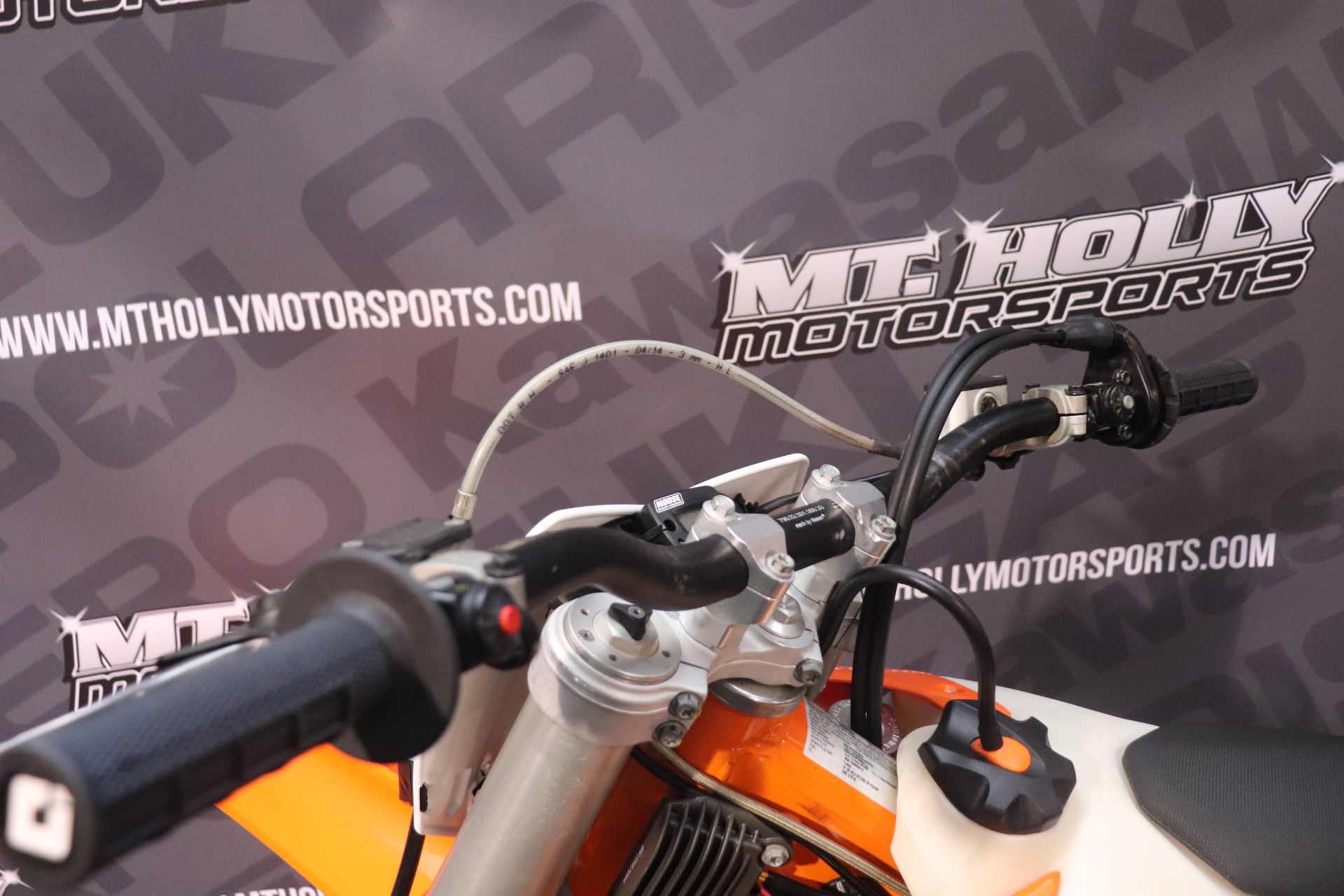 2015 KTM 250 XCF-W in Vincentown, New Jersey - Photo 4