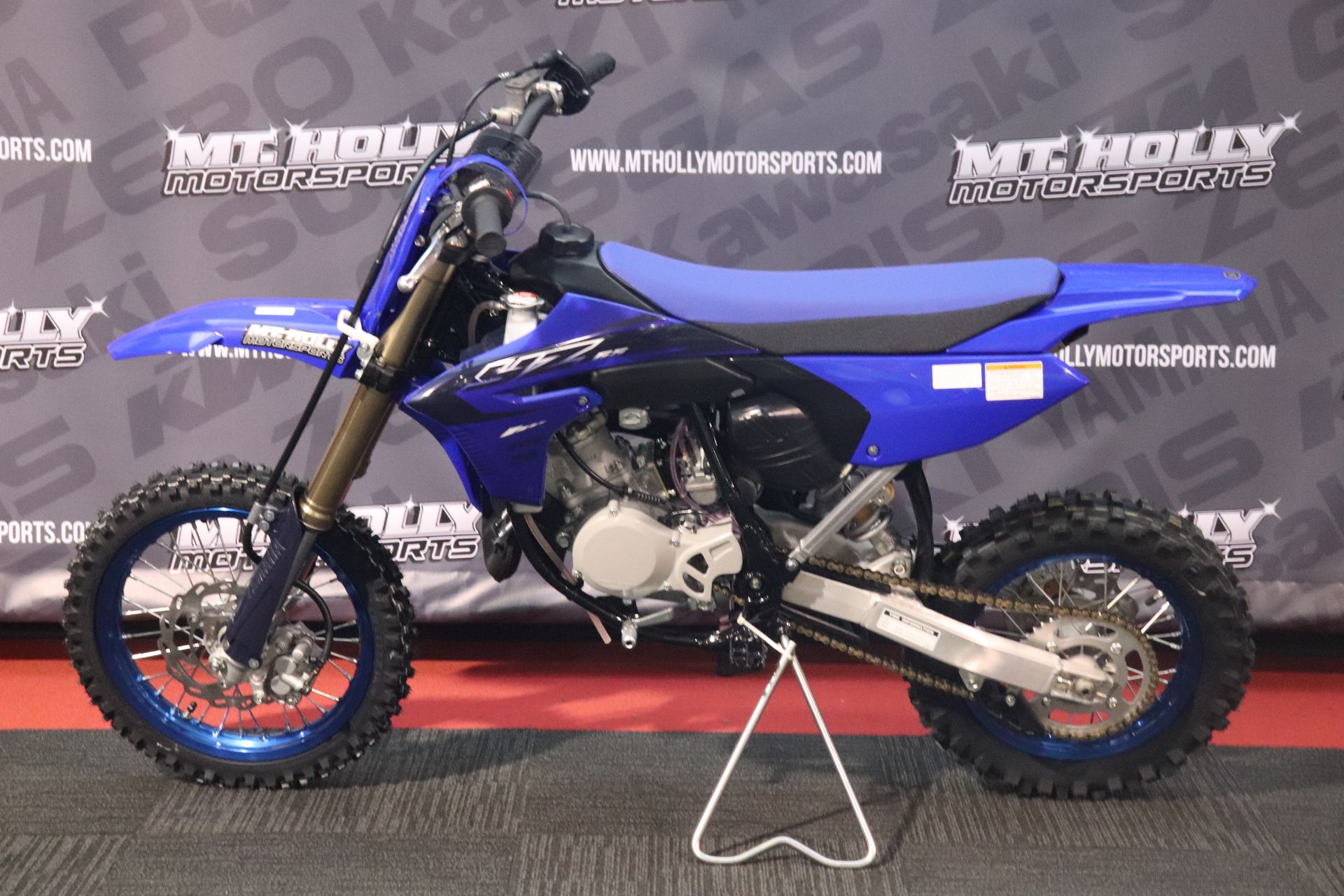 2024 Yamaha YZ65 in Vincentown, New Jersey - Photo 2
