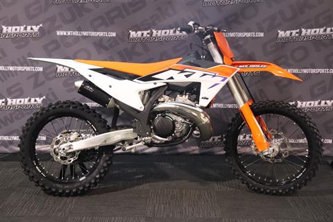 2023 KTM 250 XC in Vincentown, New Jersey - Photo 1