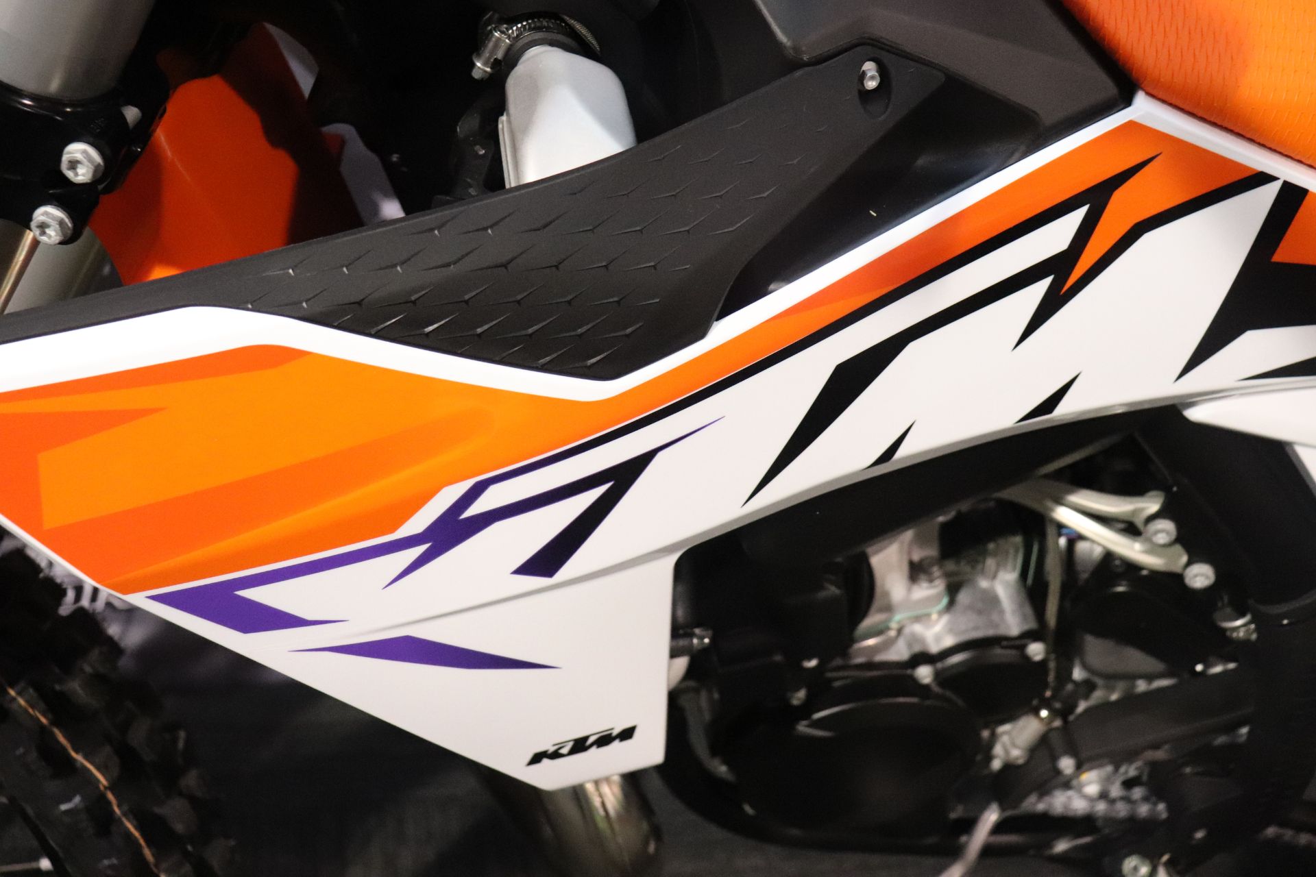 2023 KTM 250 XC in Vincentown, New Jersey - Photo 4