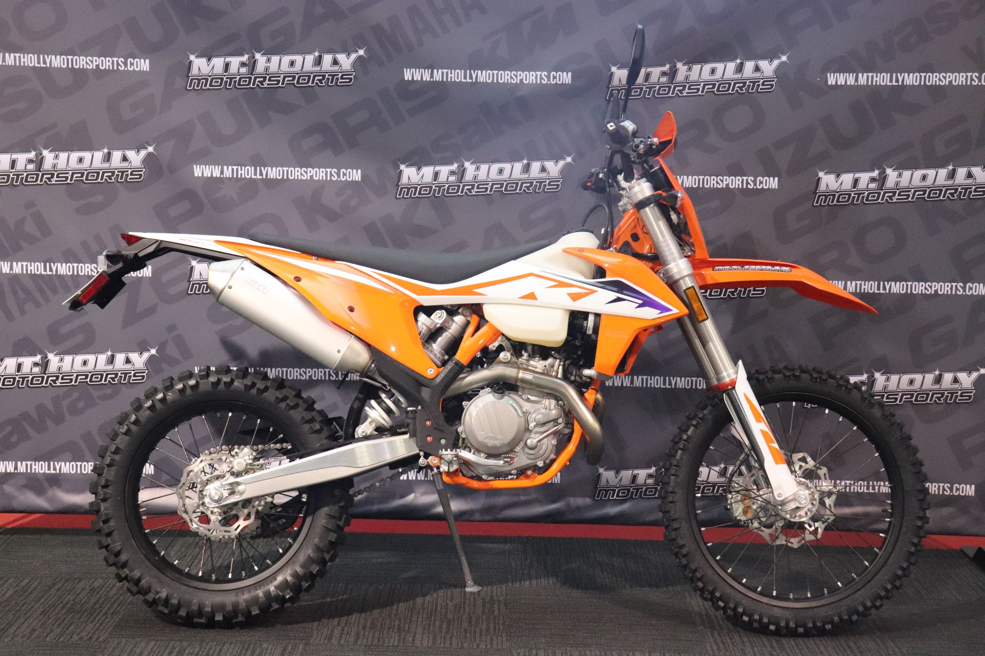 2023 KTM 500 EXC-F in Vincentown, New Jersey - Photo 1