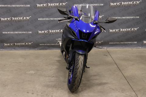 2023 Yamaha YZF-R7 in Vincentown, New Jersey - Photo 3