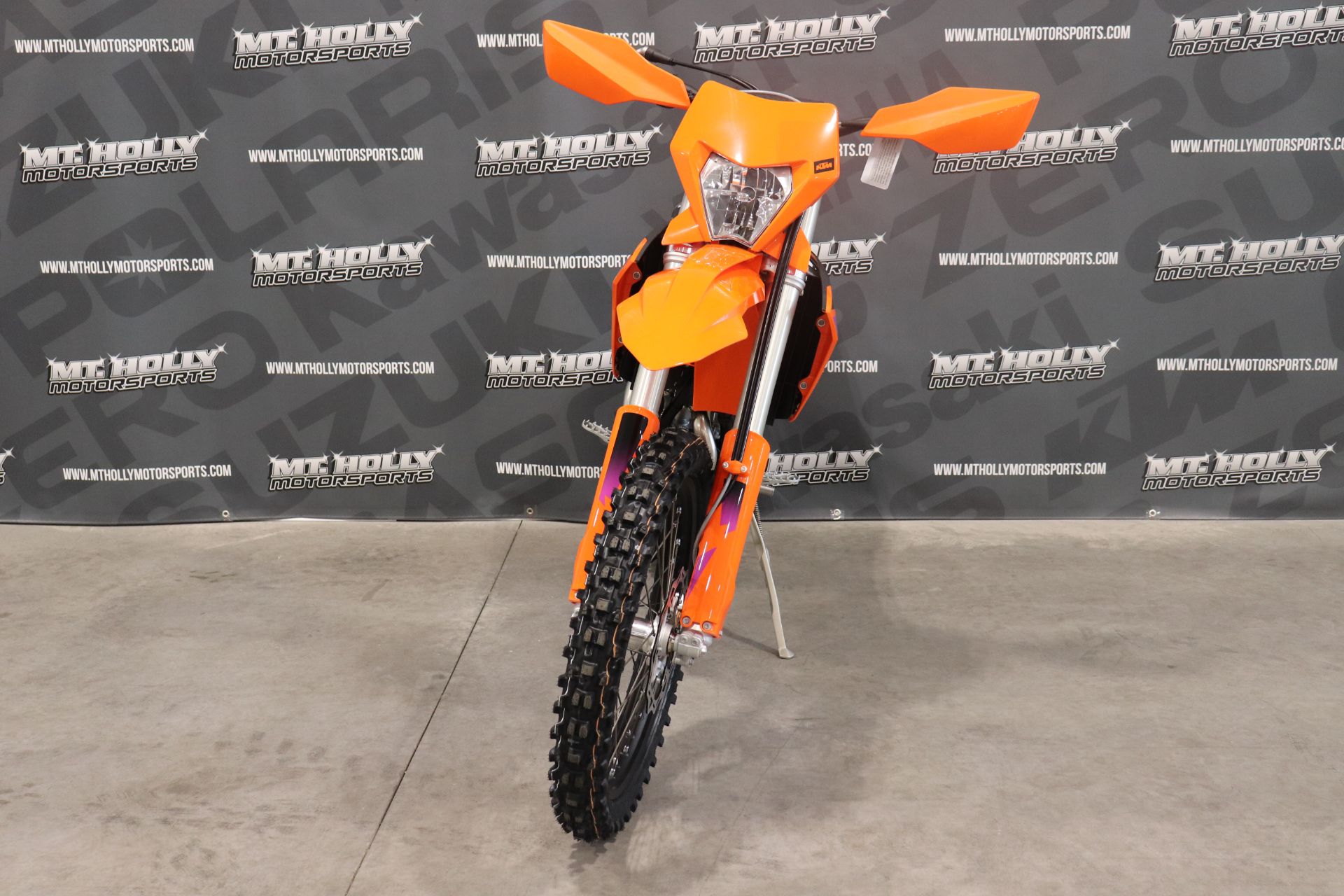 2024 KTM 350 XW-F in Vincentown, New Jersey - Photo 3