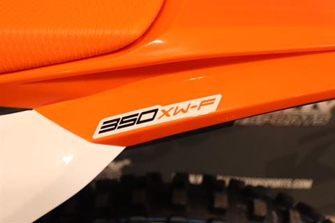 2024 KTM 350 XW-F in Vincentown, New Jersey - Photo 5