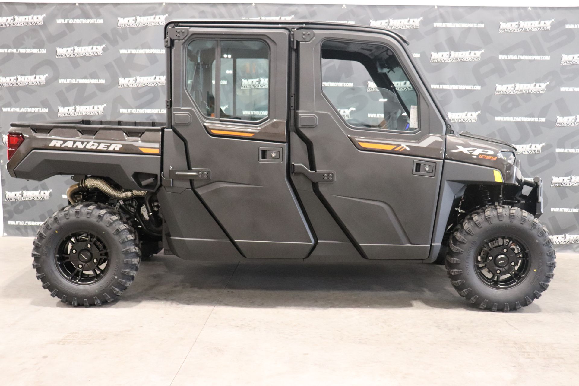 2024 Polaris Ranger Crew XP 1000 NorthStar Edition Ultimate in Vincentown, New Jersey - Photo 1