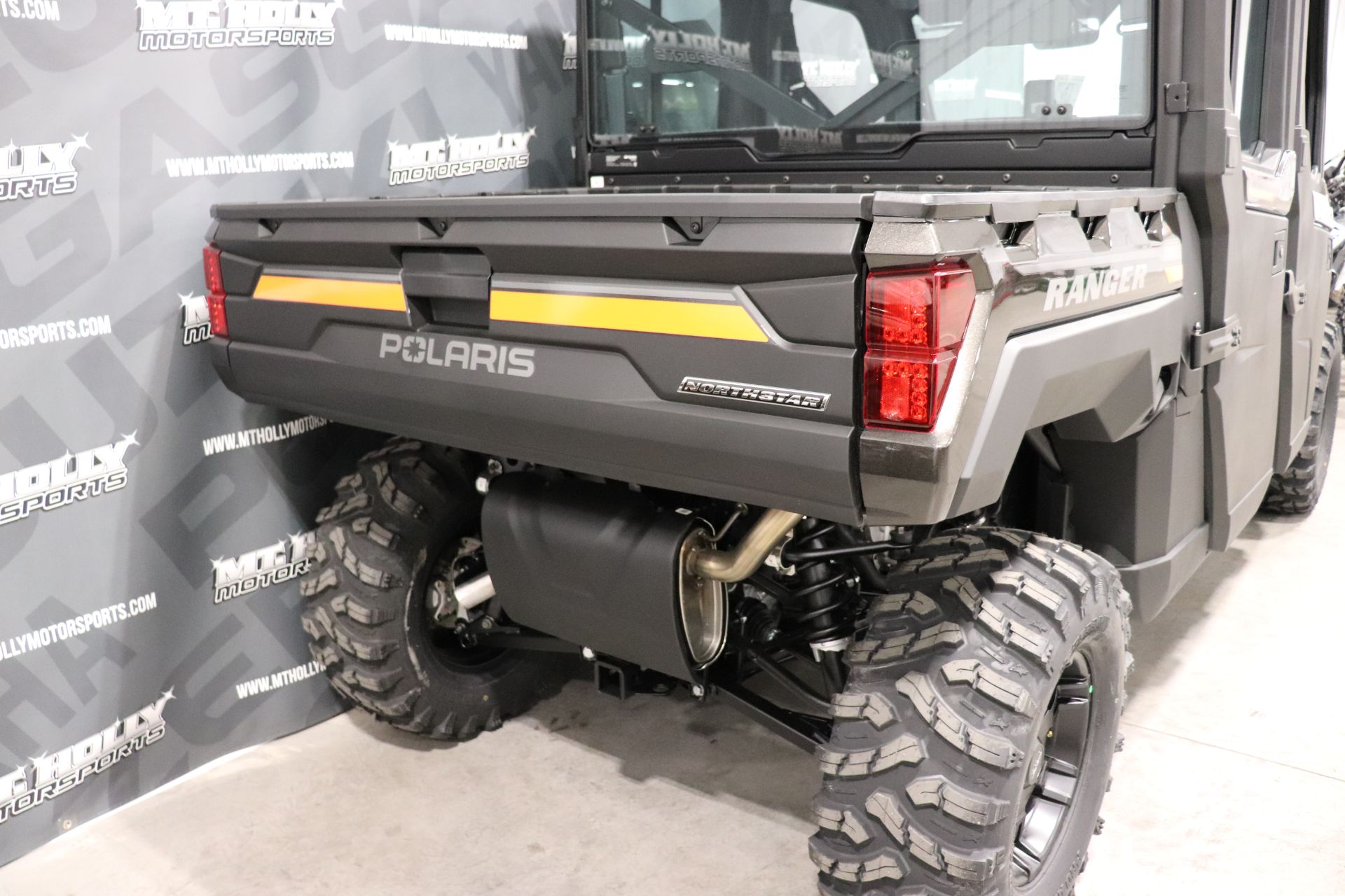 2024 Polaris Ranger Crew XP 1000 NorthStar Edition Ultimate in Vincentown, New Jersey - Photo 11