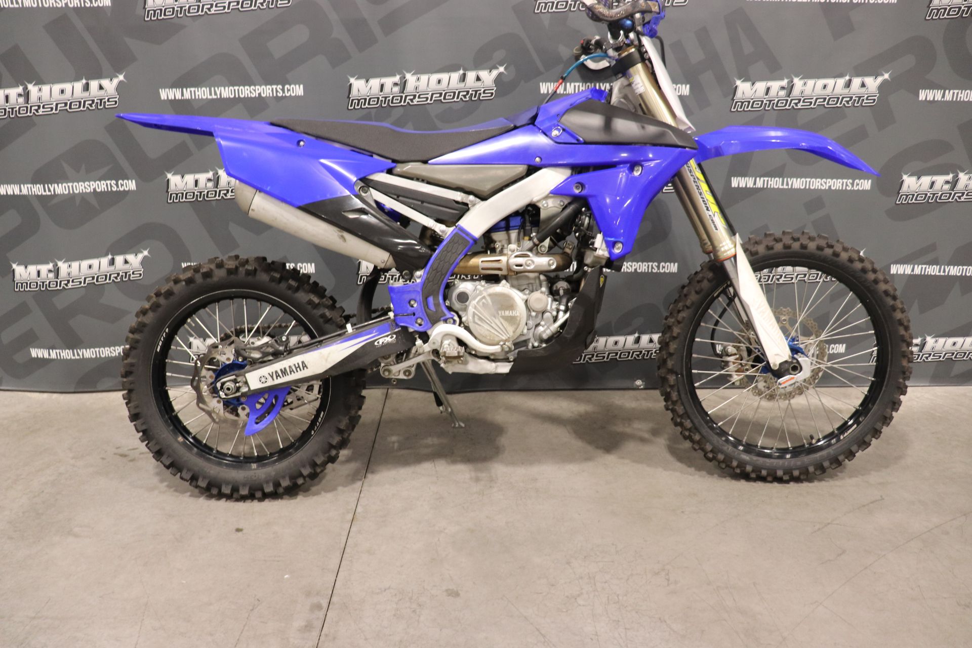 2019 Yamaha YZ250FX in Vincentown, New Jersey - Photo 1