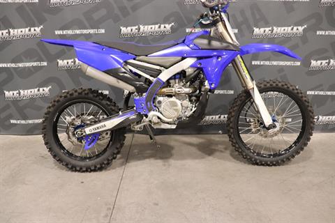 2019 Yamaha YZ250FX in Vincentown, New Jersey - Photo 1