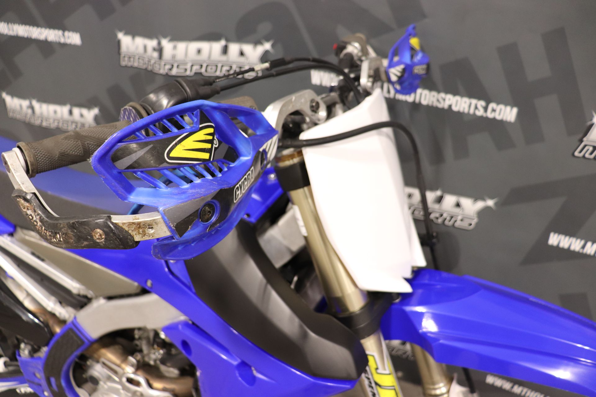 2019 Yamaha YZ250FX in Vincentown, New Jersey - Photo 4