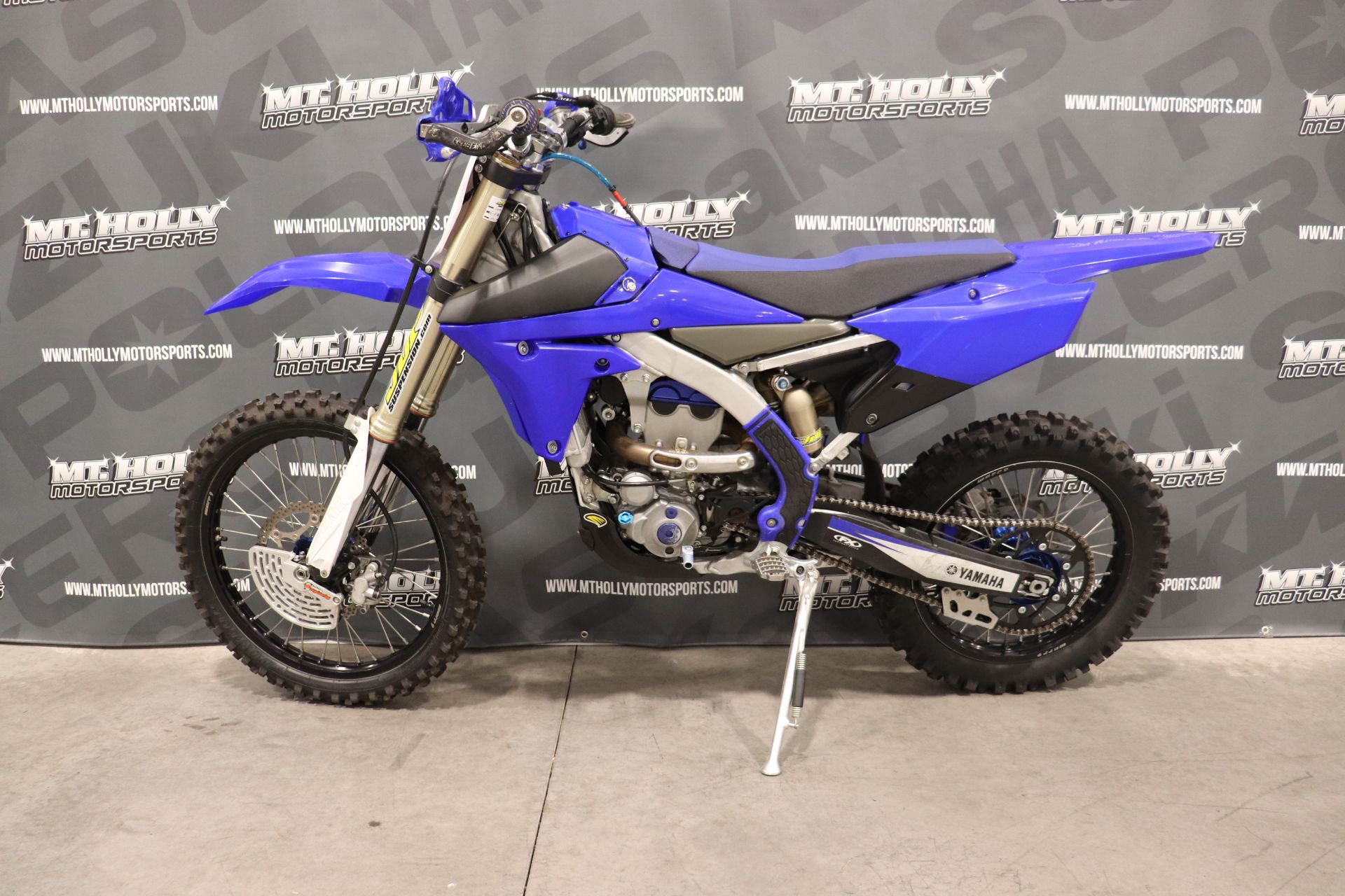2019 Yamaha YZ250FX in Vincentown, New Jersey - Photo 8
