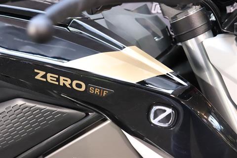 2023 Zero Motorcycles SR/F  ZF17.3 in Vincentown, New Jersey - Photo 3