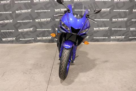 2024 Yamaha YZF-R3 in Vincentown, New Jersey - Photo 4