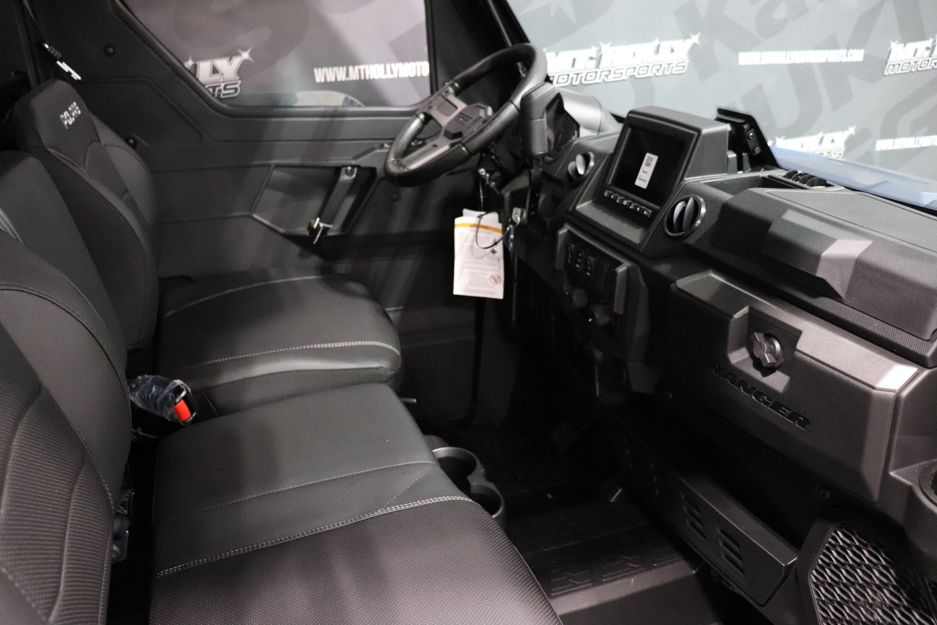 2025 Polaris Ranger Crew XP 1000 NorthStar Edition Ultimate in Vincentown, New Jersey - Photo 6
