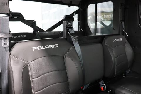 2025 Polaris Ranger Crew XP 1000 NorthStar Edition Ultimate in Vincentown, New Jersey - Photo 7
