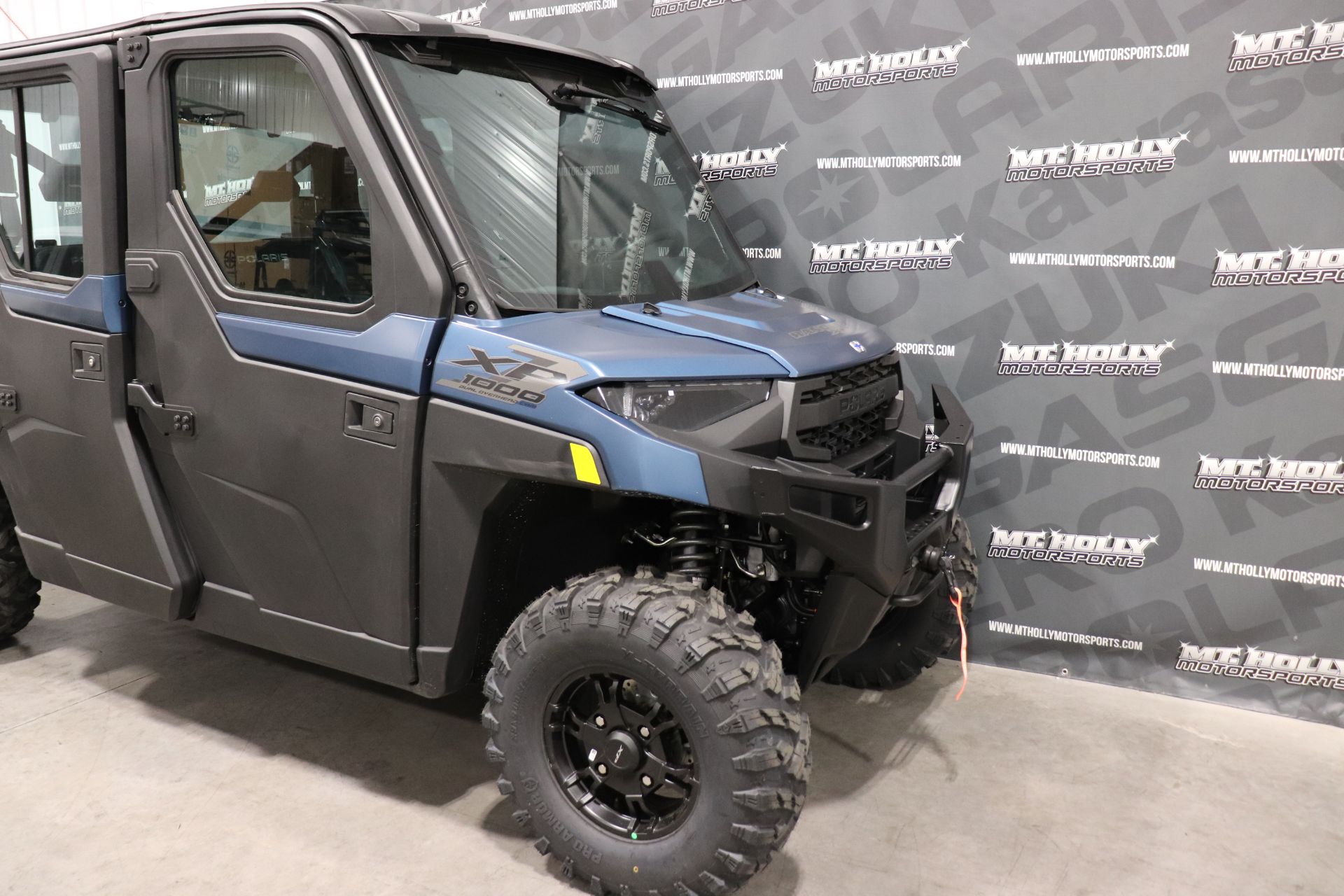 2025 Polaris Ranger Crew XP 1000 NorthStar Edition Ultimate in Vincentown, New Jersey - Photo 12
