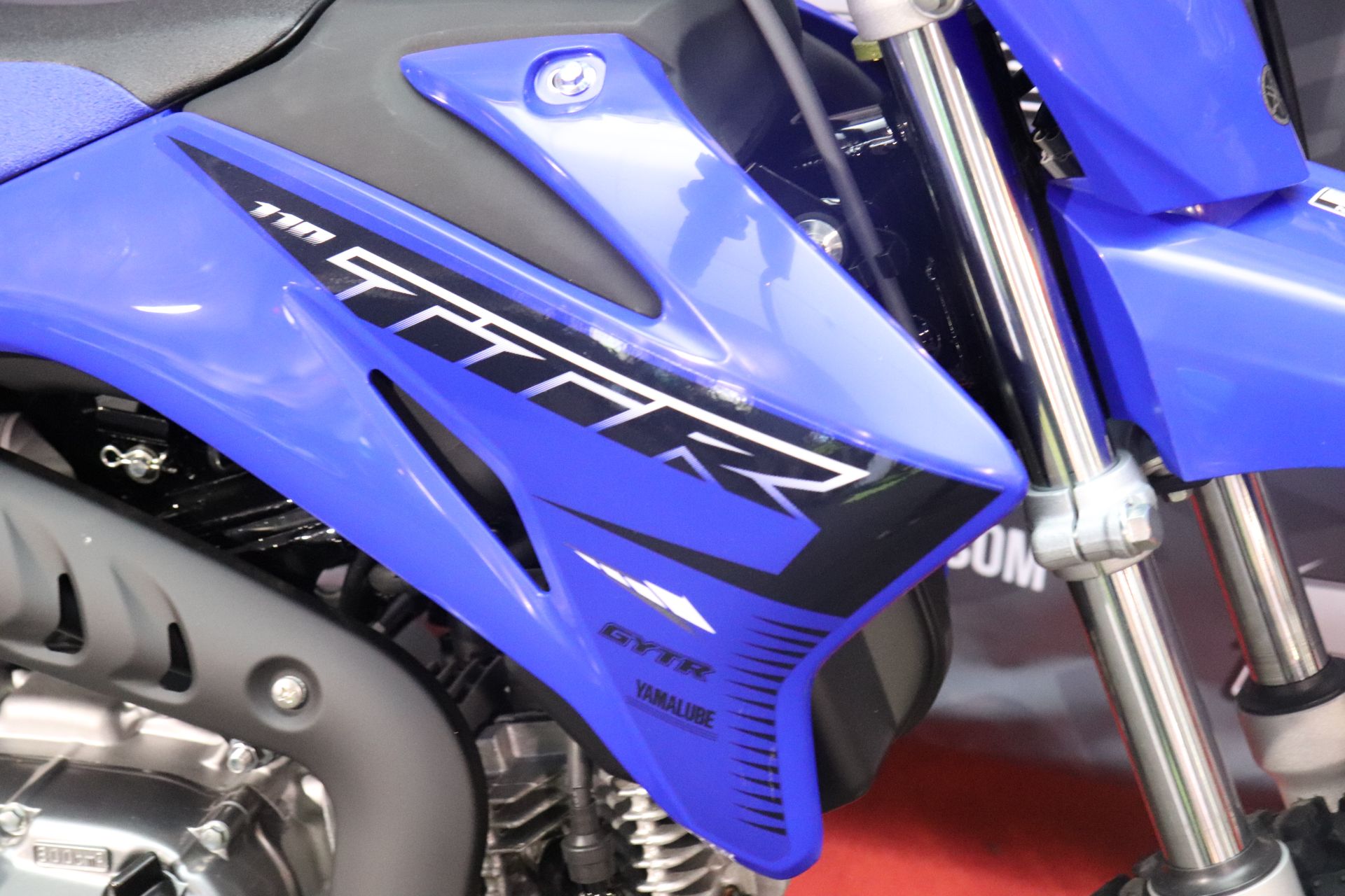 2023 Yamaha TT-R110E in Vincentown, New Jersey - Photo 3