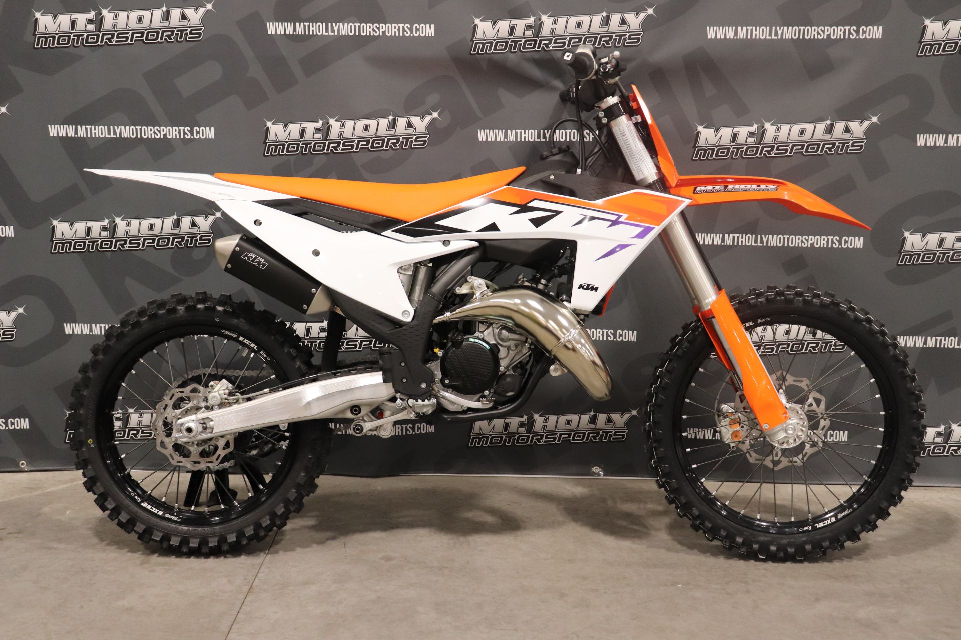 2024 KTM 125 SX in Vincentown, New Jersey - Photo 1