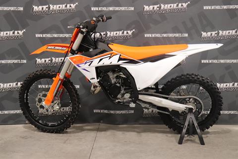 2024 KTM 125 SX in Vincentown, New Jersey - Photo 2