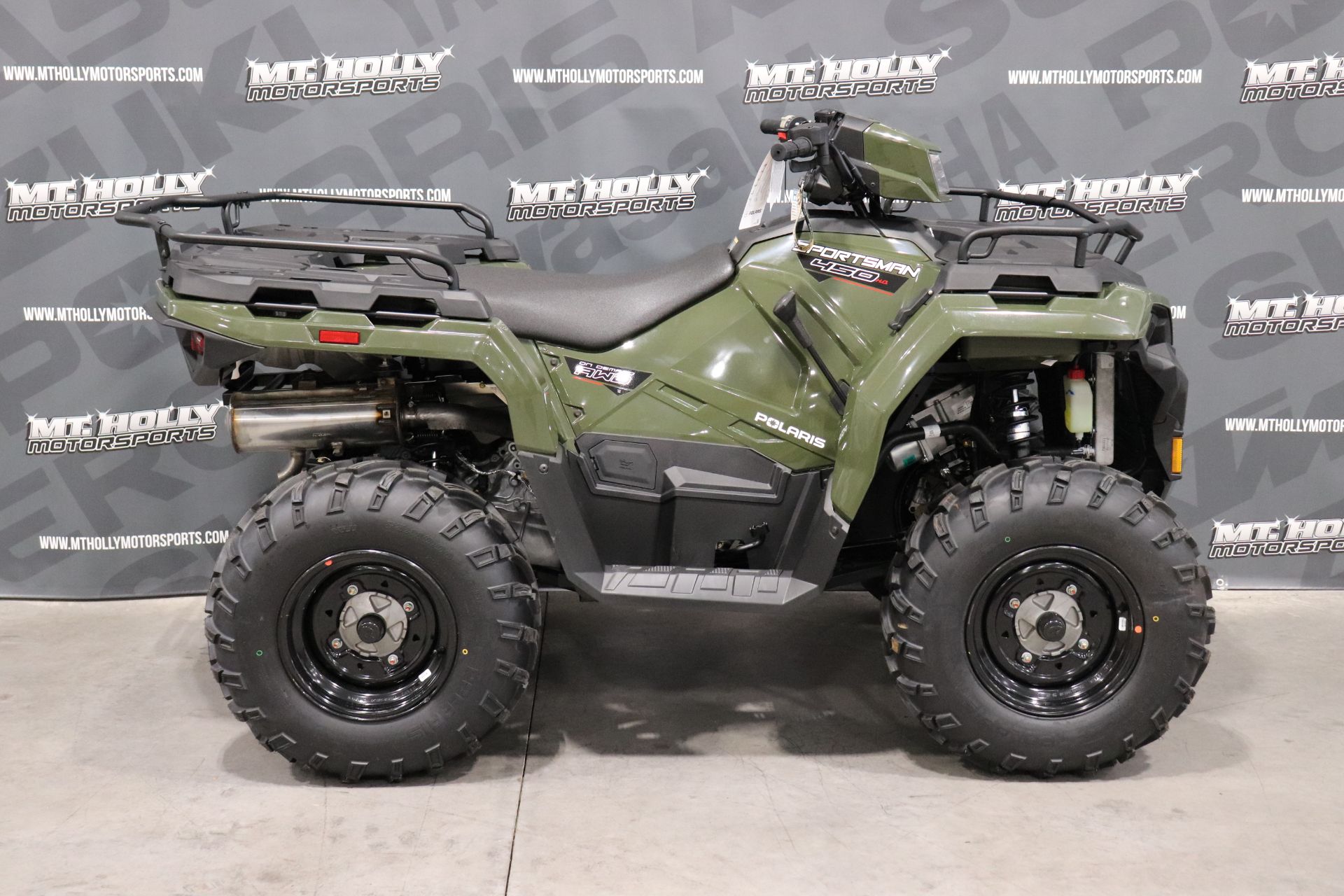 2024 Polaris Sportsman 450 H.O. EPS in Vincentown, New Jersey - Photo 1