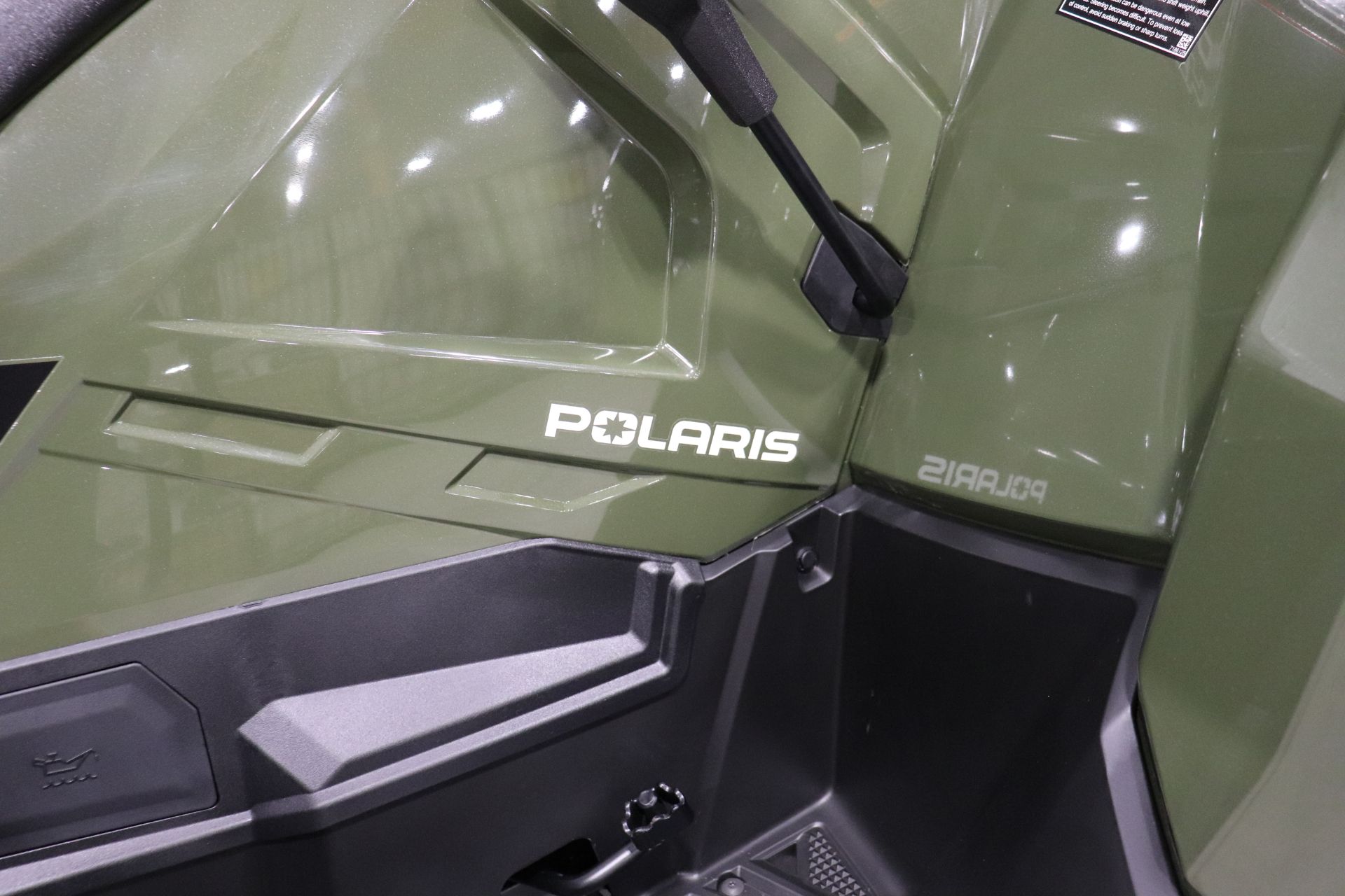2024 Polaris Sportsman 450 H.O. EPS in Vincentown, New Jersey - Photo 3