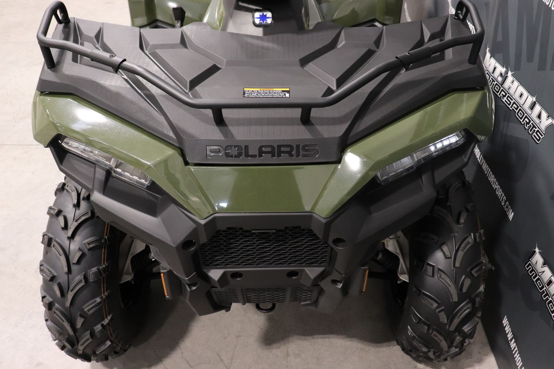 2024 Polaris Sportsman 450 H.O. EPS in Vincentown, New Jersey - Photo 7