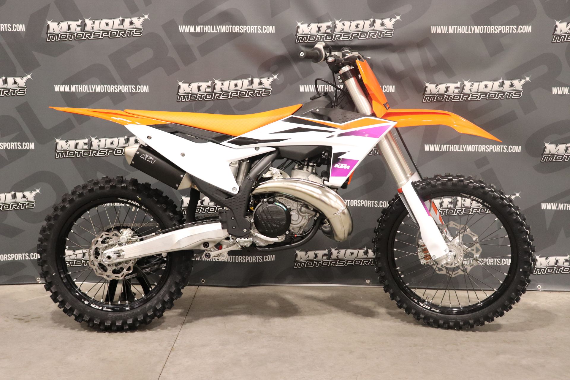 2024 KTM 250 SX in Vincentown, New Jersey - Photo 1