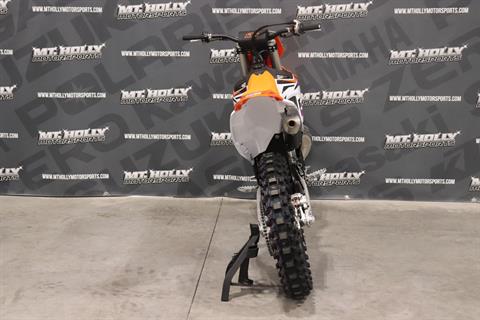 2024 KTM 250 SX in Vincentown, New Jersey - Photo 4