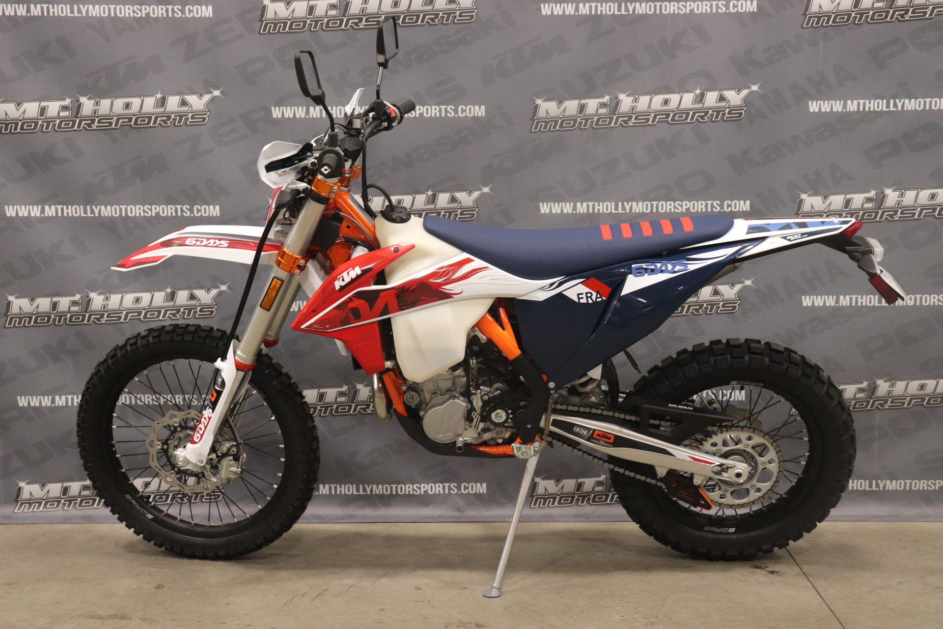 2023 KTM 500 EXC-F Six Days in Vincentown, New Jersey - Photo 3