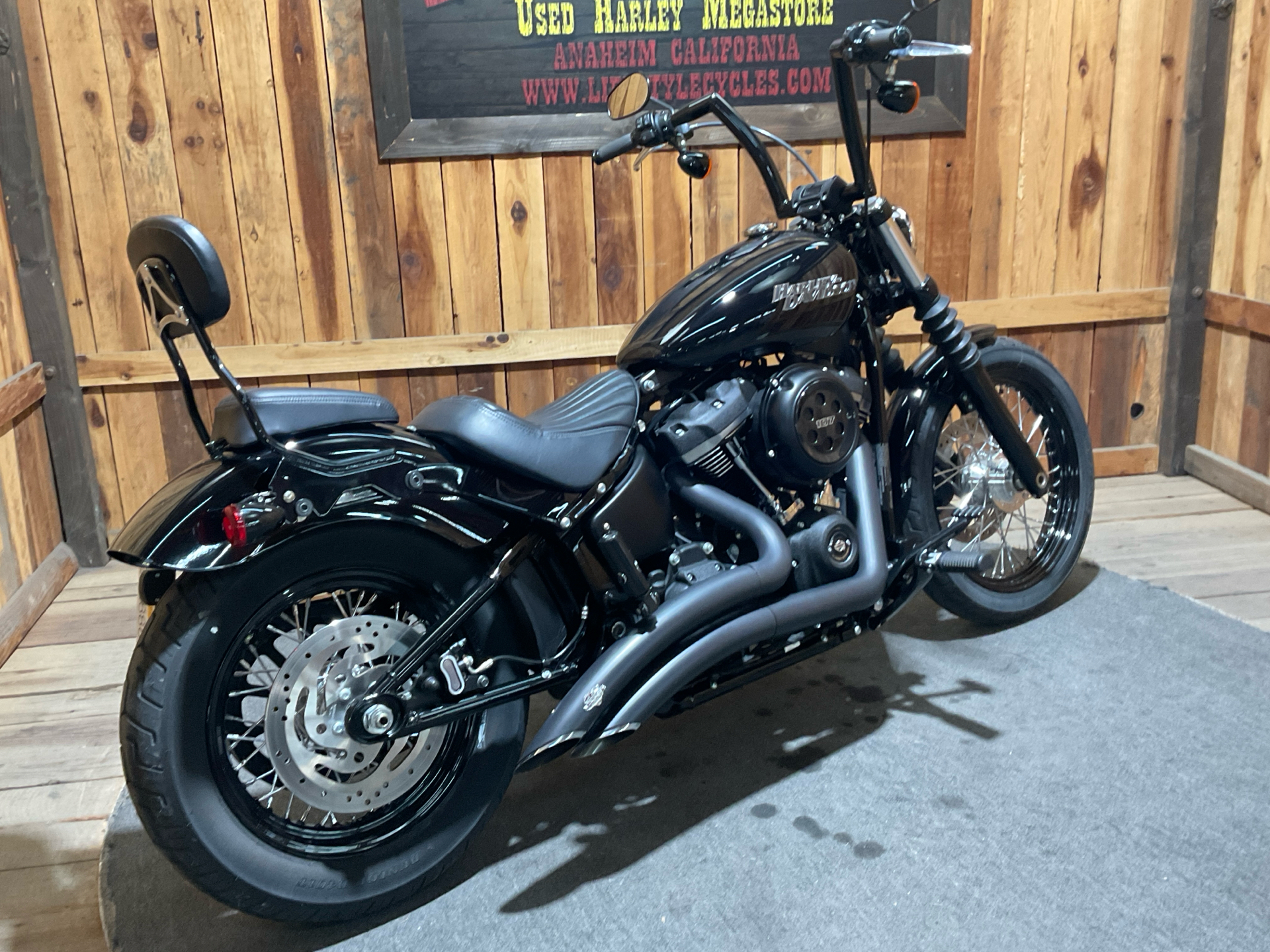 2020 Harley-Davidson Street Bob® in Anaheim, California - Photo 5