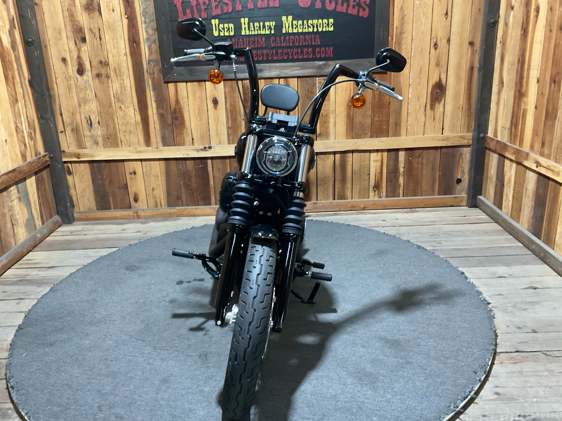 2020 Harley-Davidson Street Bob® in Anaheim, California - Photo 8