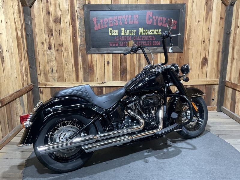 2019 Harley-Davidson Heritage Classic 114 in Anaheim, California - Photo 15