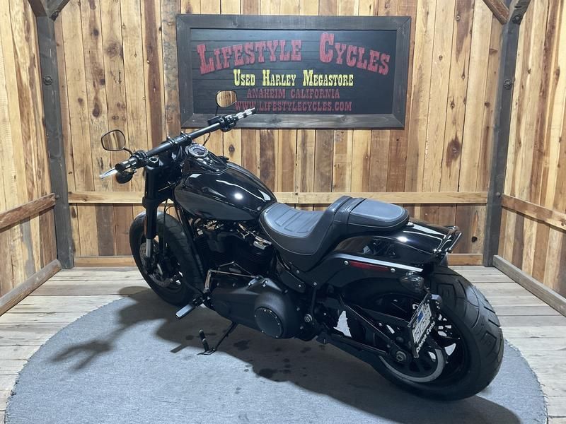 2022 Harley-Davidson Fat Bob® 114 in Anaheim, California - Photo 4